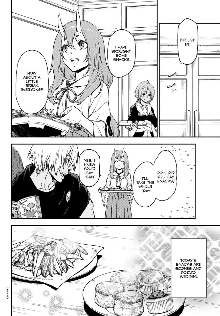 Read Tensei Shitara Slime Datta Ken Manga Online