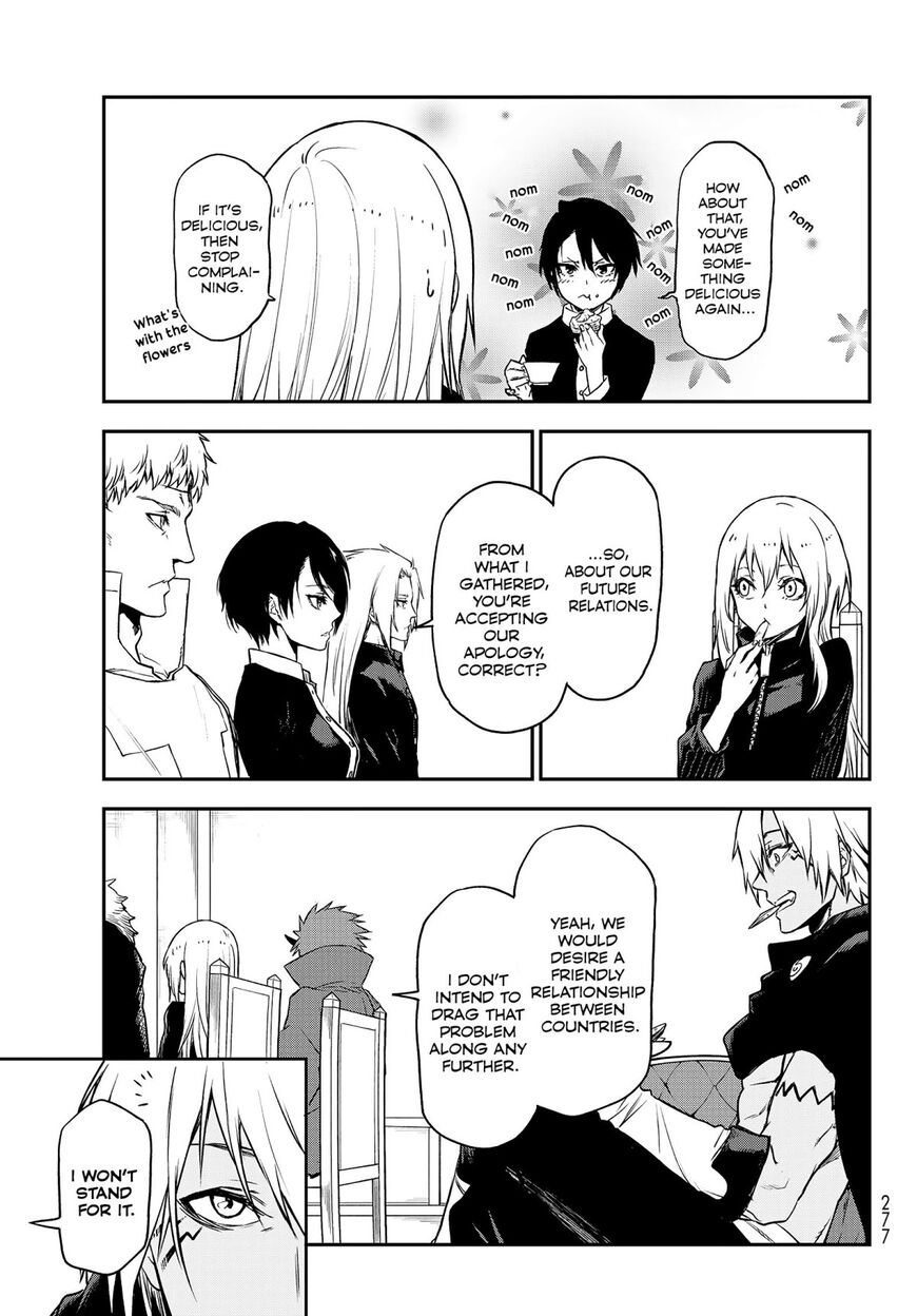 Read Tensei Shitara Slime Datta Ken Manga Online