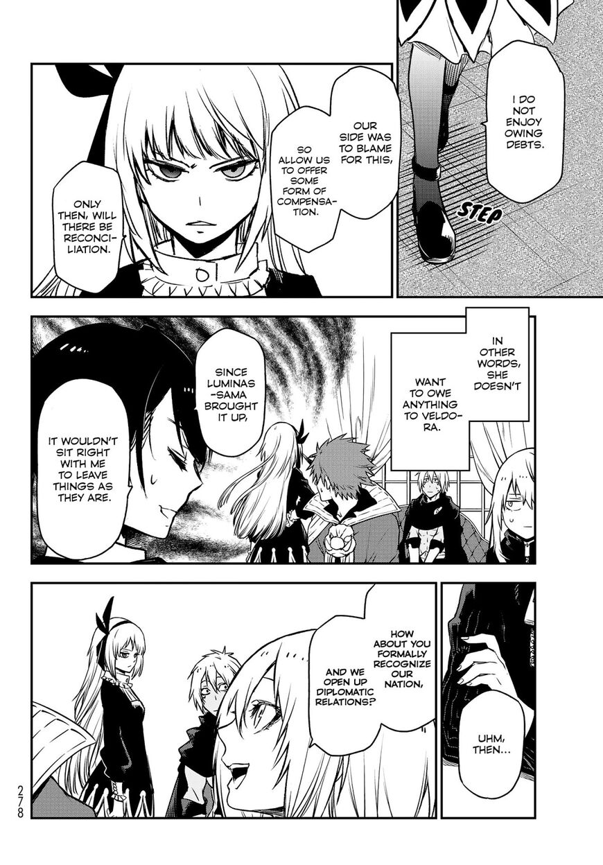 Read Tensei Shitara Slime Datta Ken Manga Online