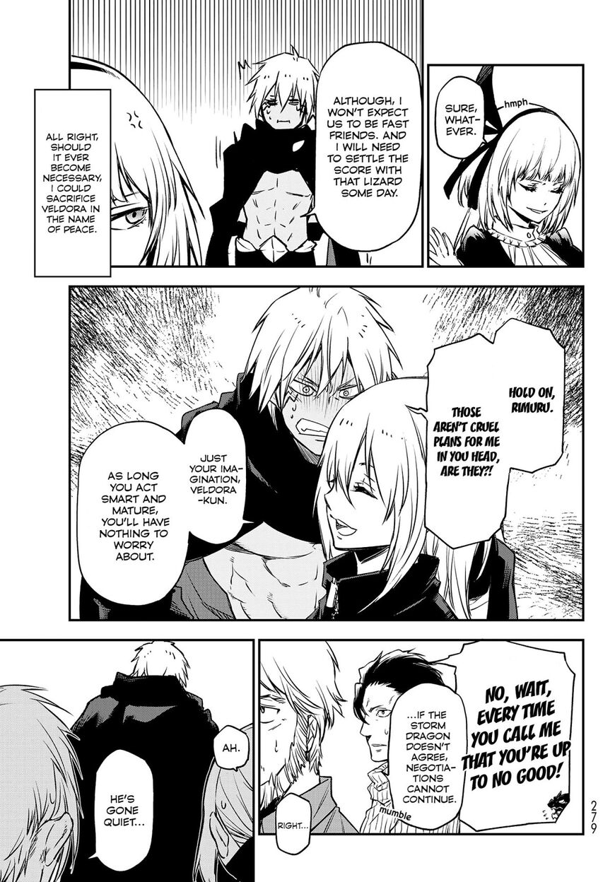 Read Tensei Shitara Slime Datta Ken Manga Online
