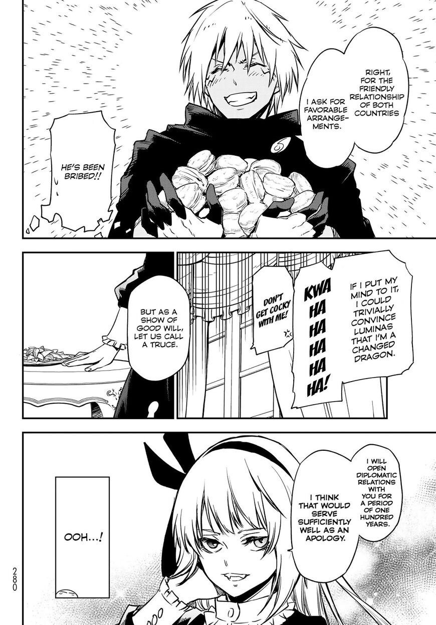Read Tensei Shitara Slime Datta Ken Manga Online
