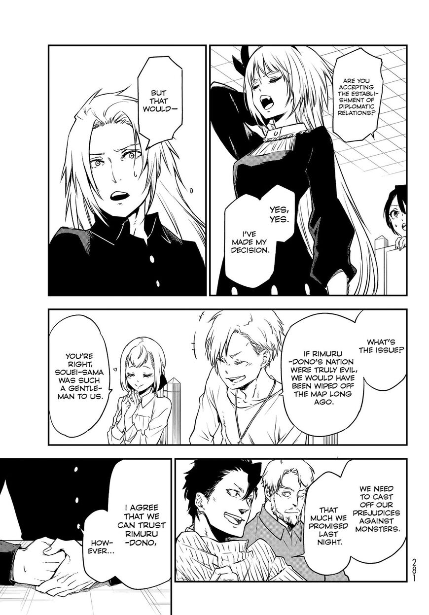 Read Tensei Shitara Slime Datta Ken Manga Online