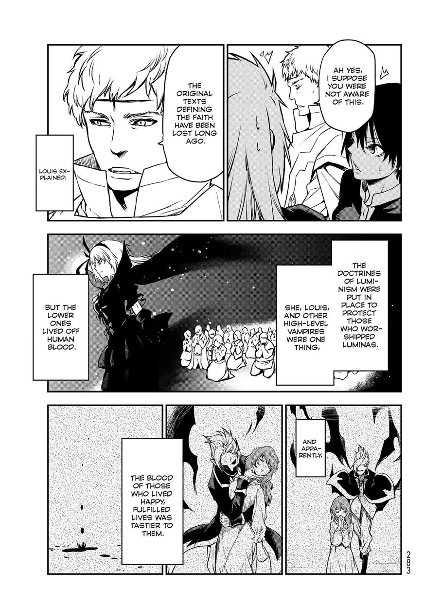 Read Tensei Shitara Slime Datta Ken Manga Online
