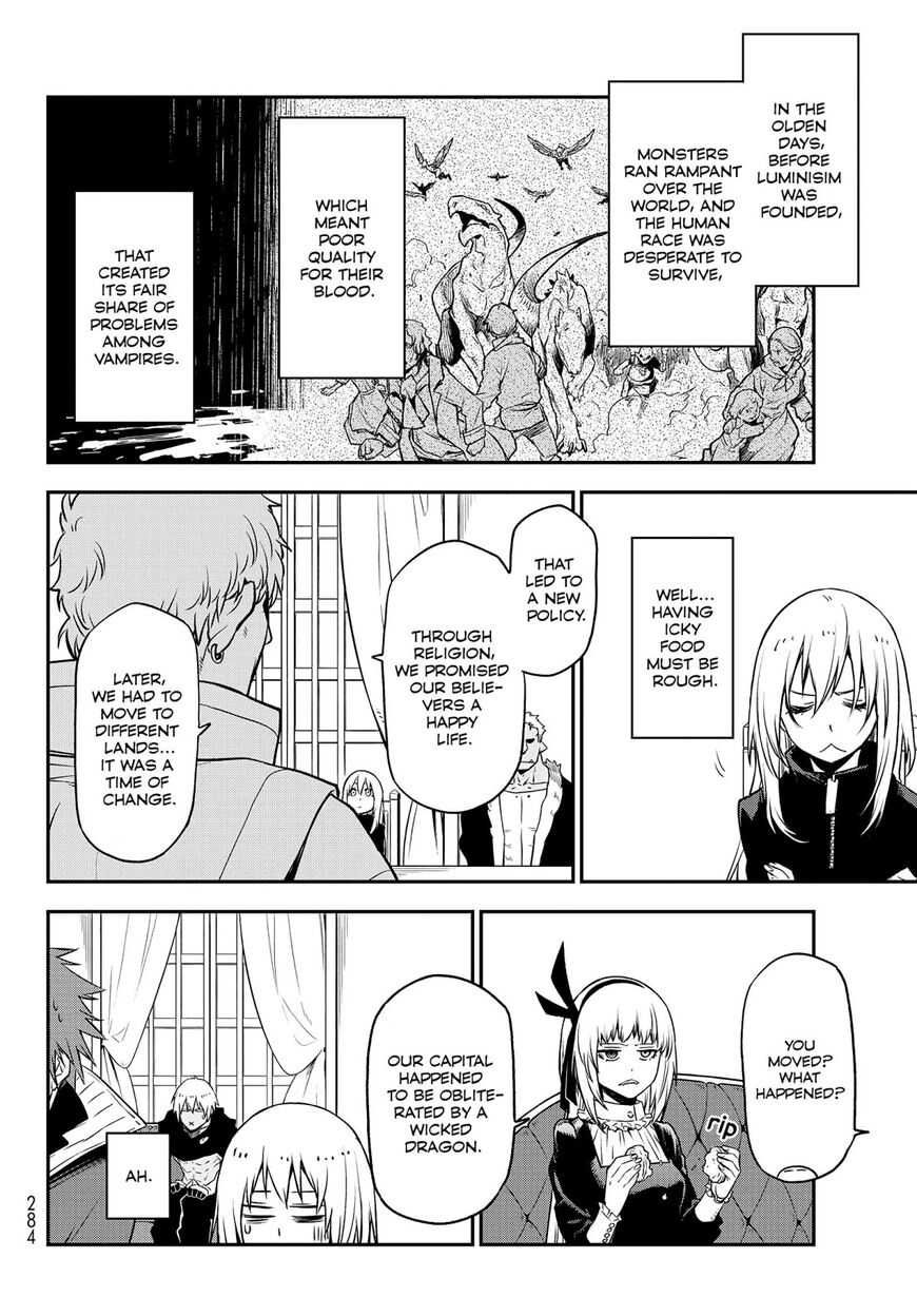 Read Tensei Shitara Slime Datta Ken Manga Online
