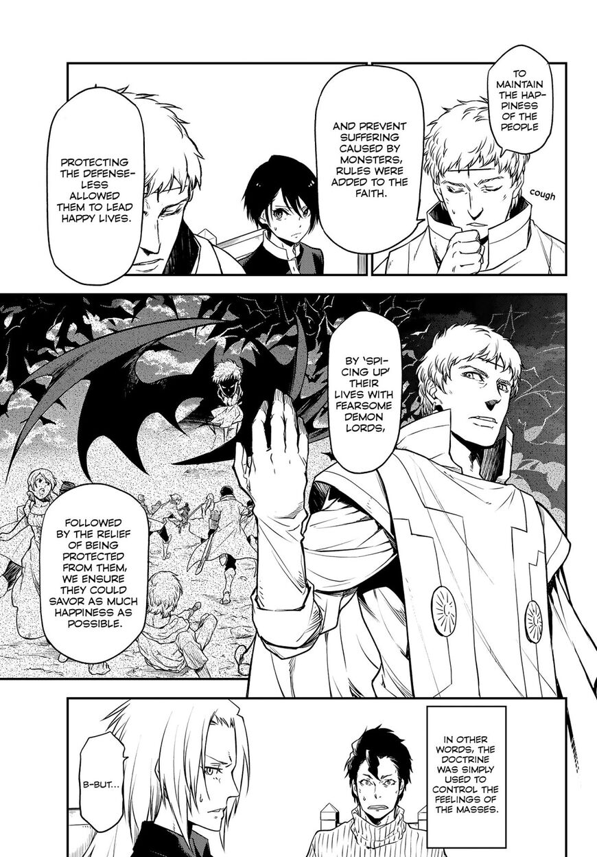 Read Tensei Shitara Slime Datta Ken Manga Online