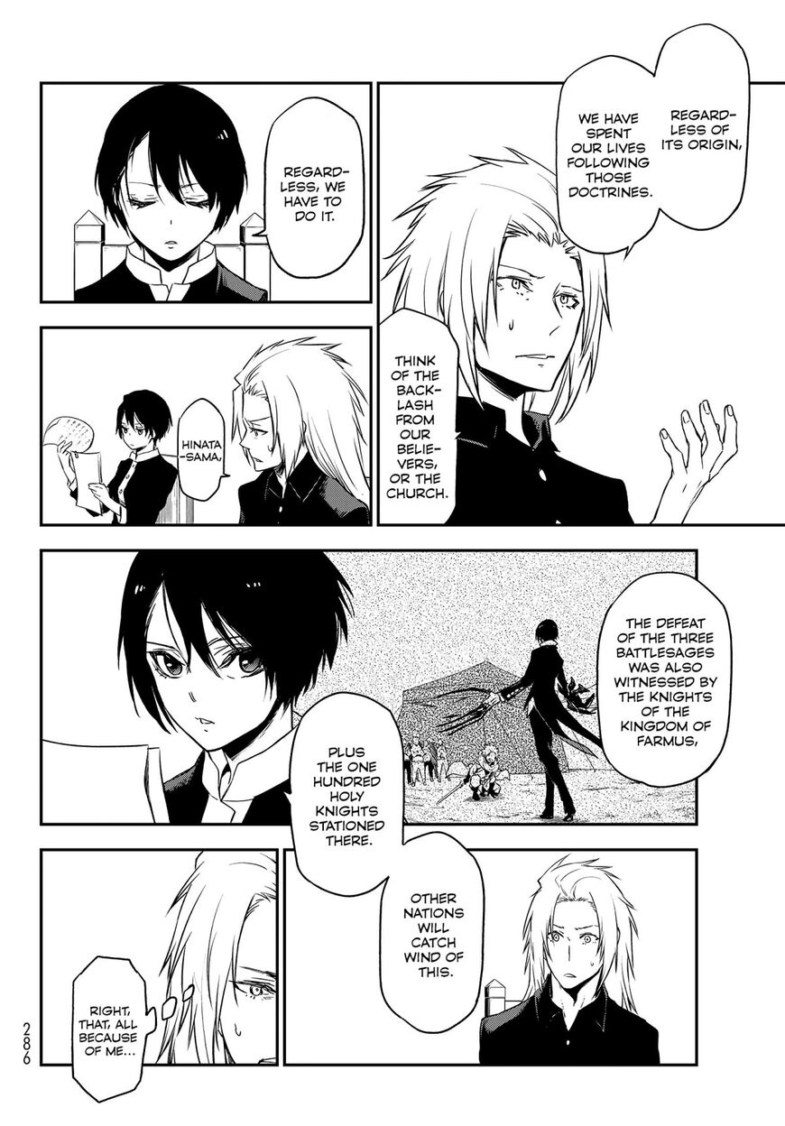 Read Tensei Shitara Slime Datta Ken Manga Online