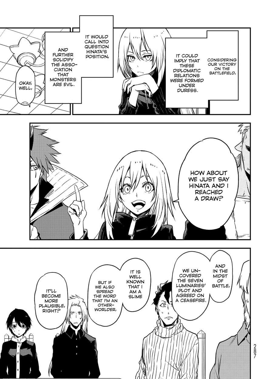 Read Tensei Shitara Slime Datta Ken Manga Online