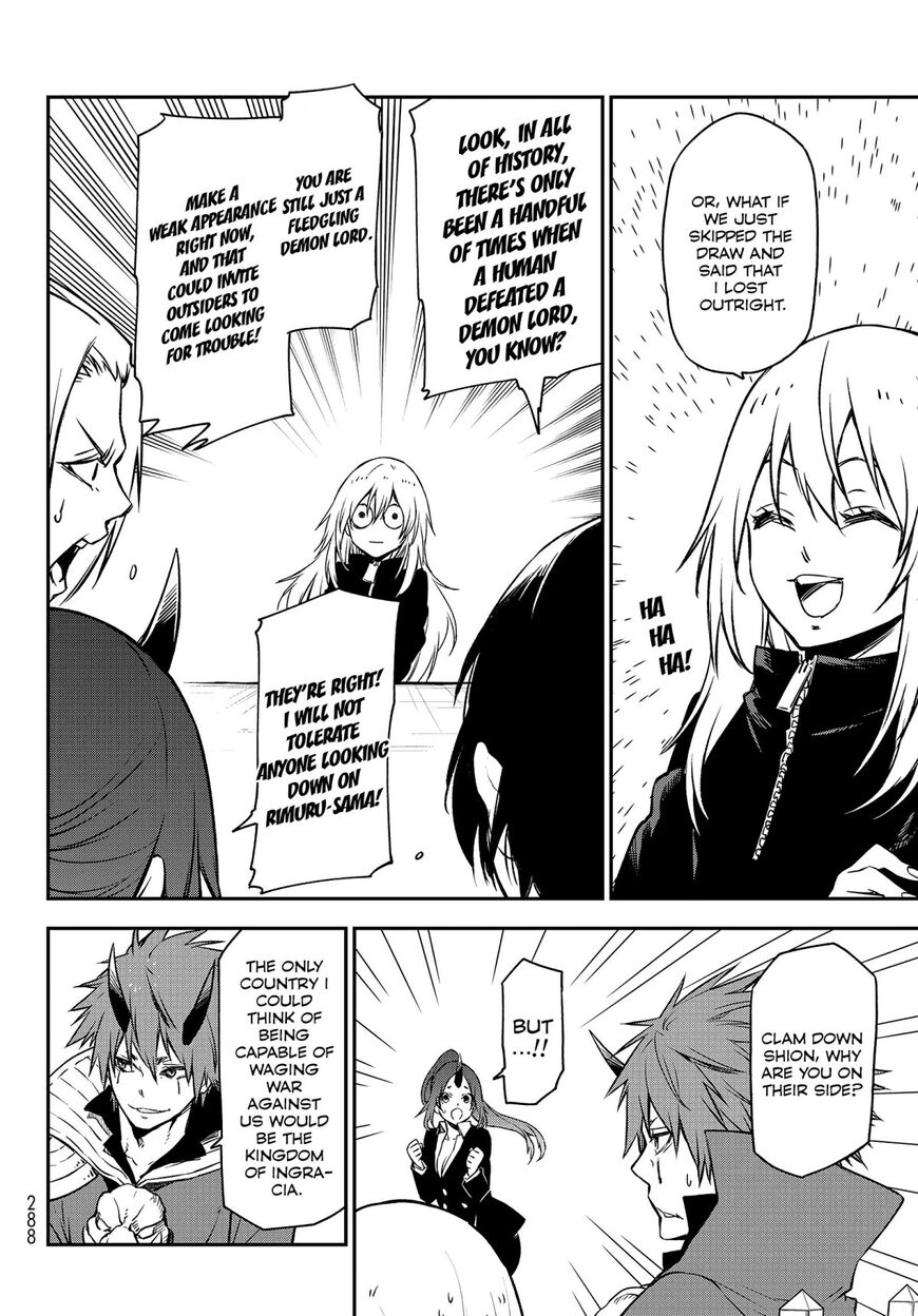 Read Tensei Shitara Slime Datta Ken Manga Online