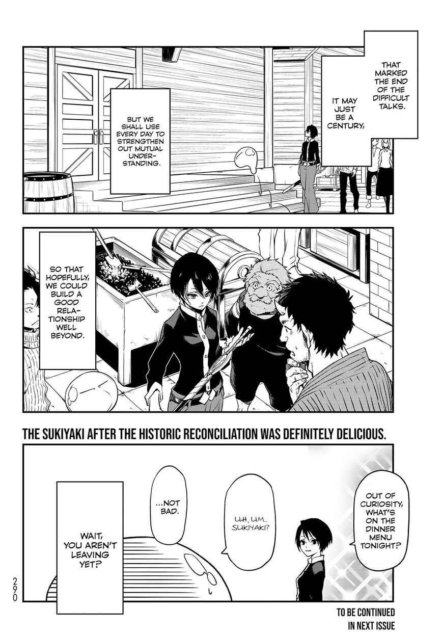 Read Tensei Shitara Slime Datta Ken Manga Online