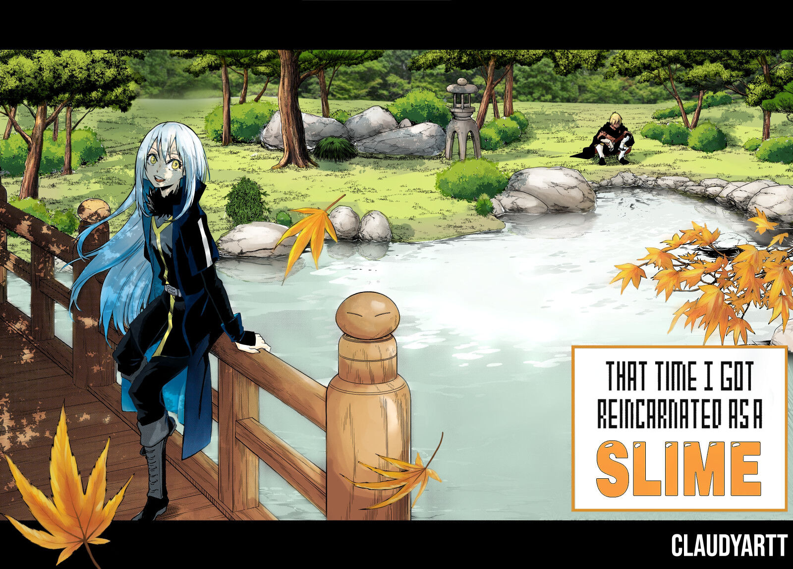 Read Tensei Shitara Slime Datta Ken Manga Online