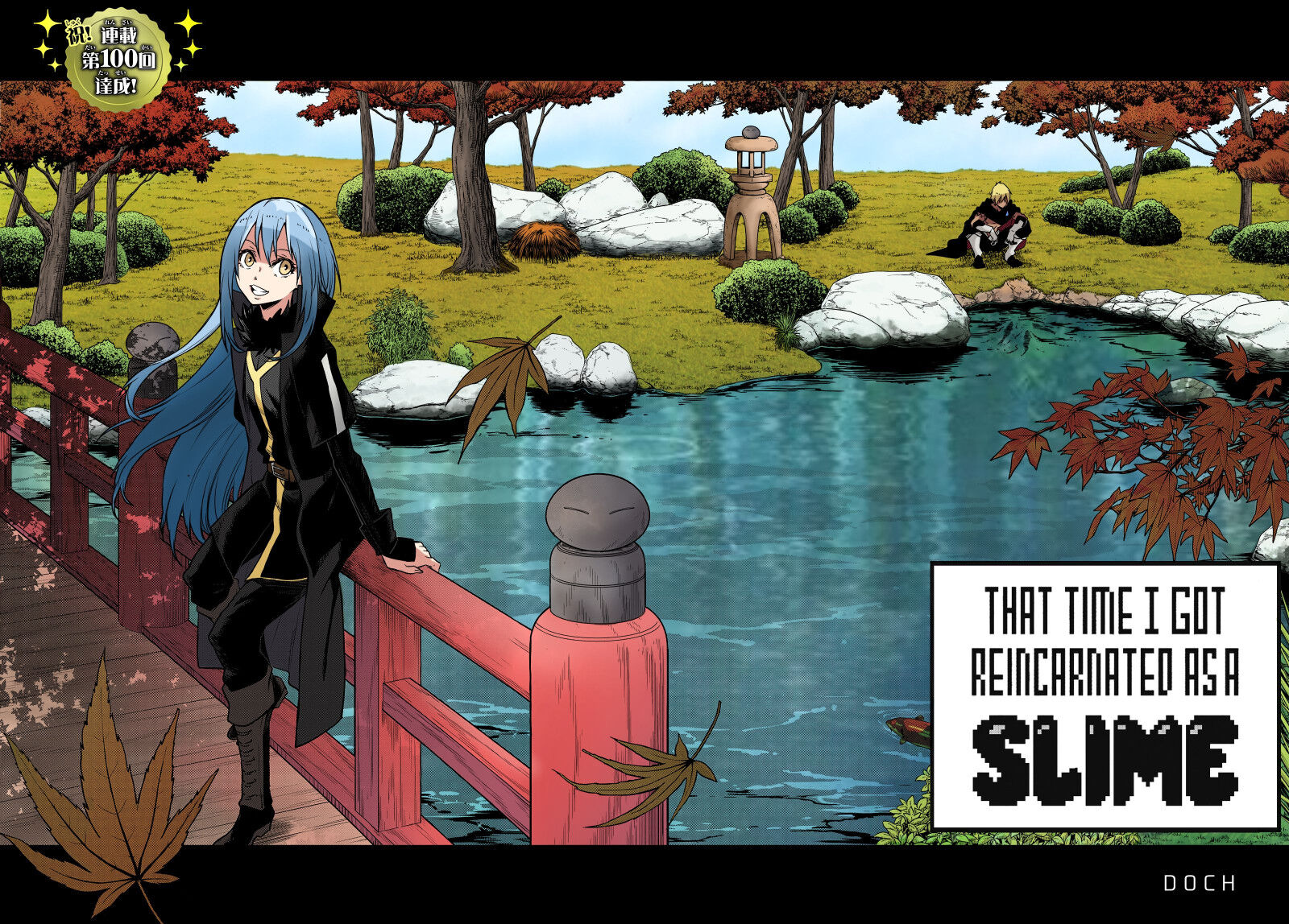 Read Tensei Shitara Slime Datta Ken Manga Online