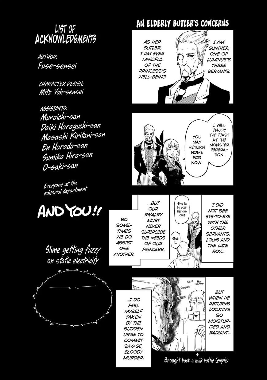 Read Tensei Shitara Slime Datta Ken Manga Online