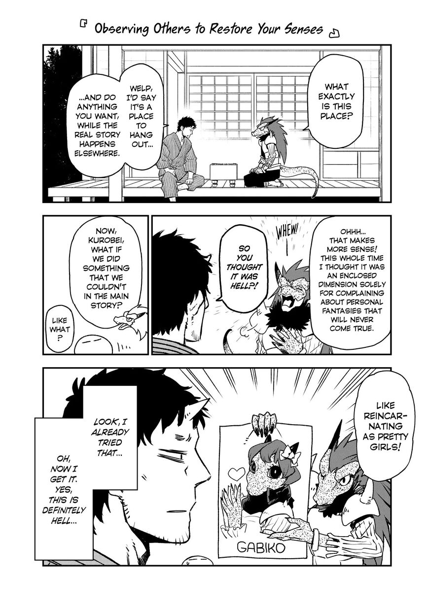 Read Tensei Shitara Slime Datta Ken Manga Online