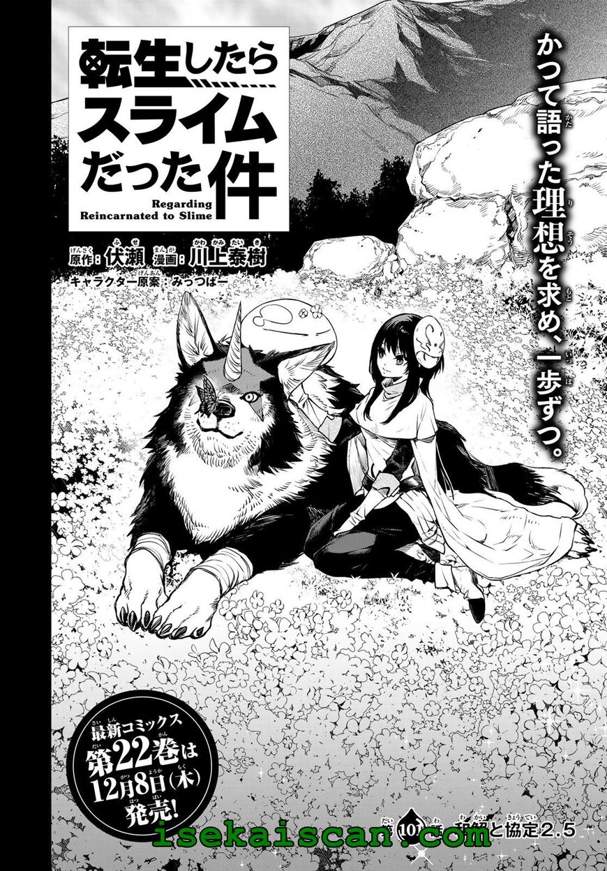 Read Tensei Shitara Slime Datta Ken Manga Online