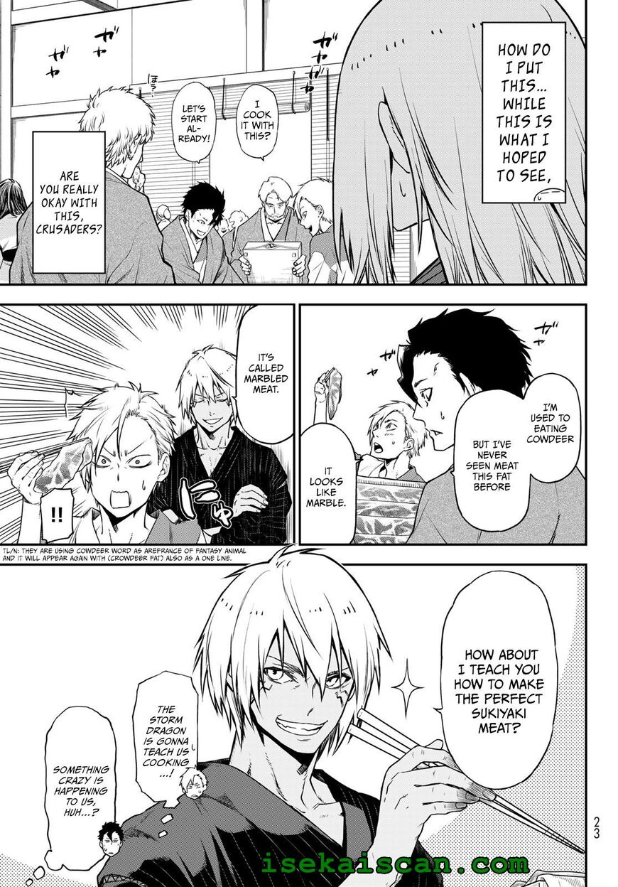 Read Tensei Shitara Slime Datta Ken Manga Online