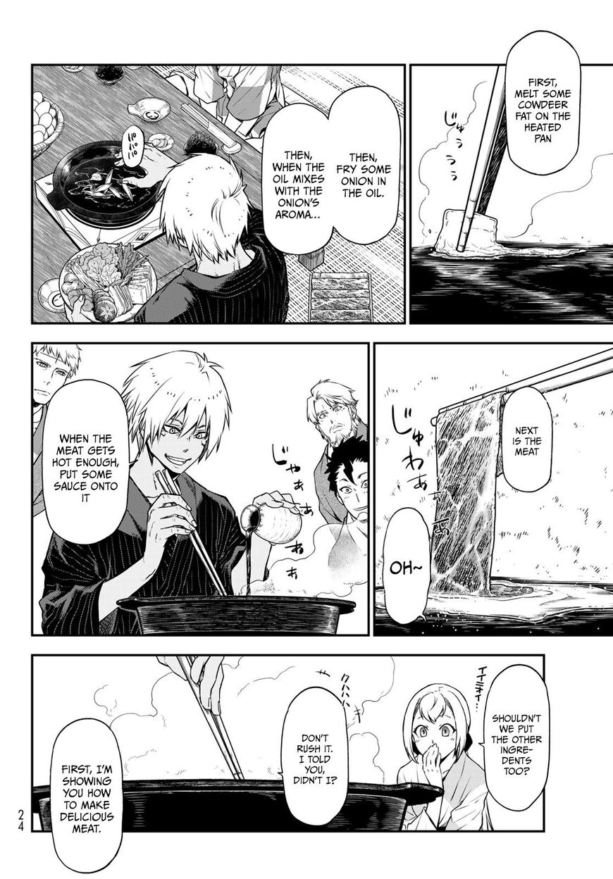 Read Tensei Shitara Slime Datta Ken Manga Online
