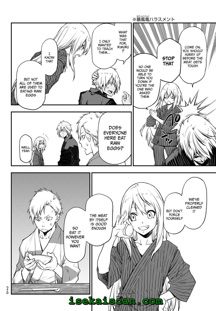 Read Tensei Shitara Slime Datta Ken Manga Online