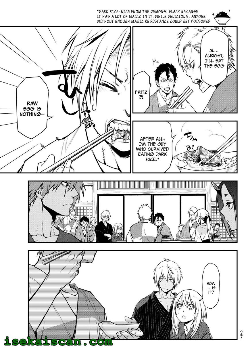 Read Tensei Shitara Slime Datta Ken Manga Online
