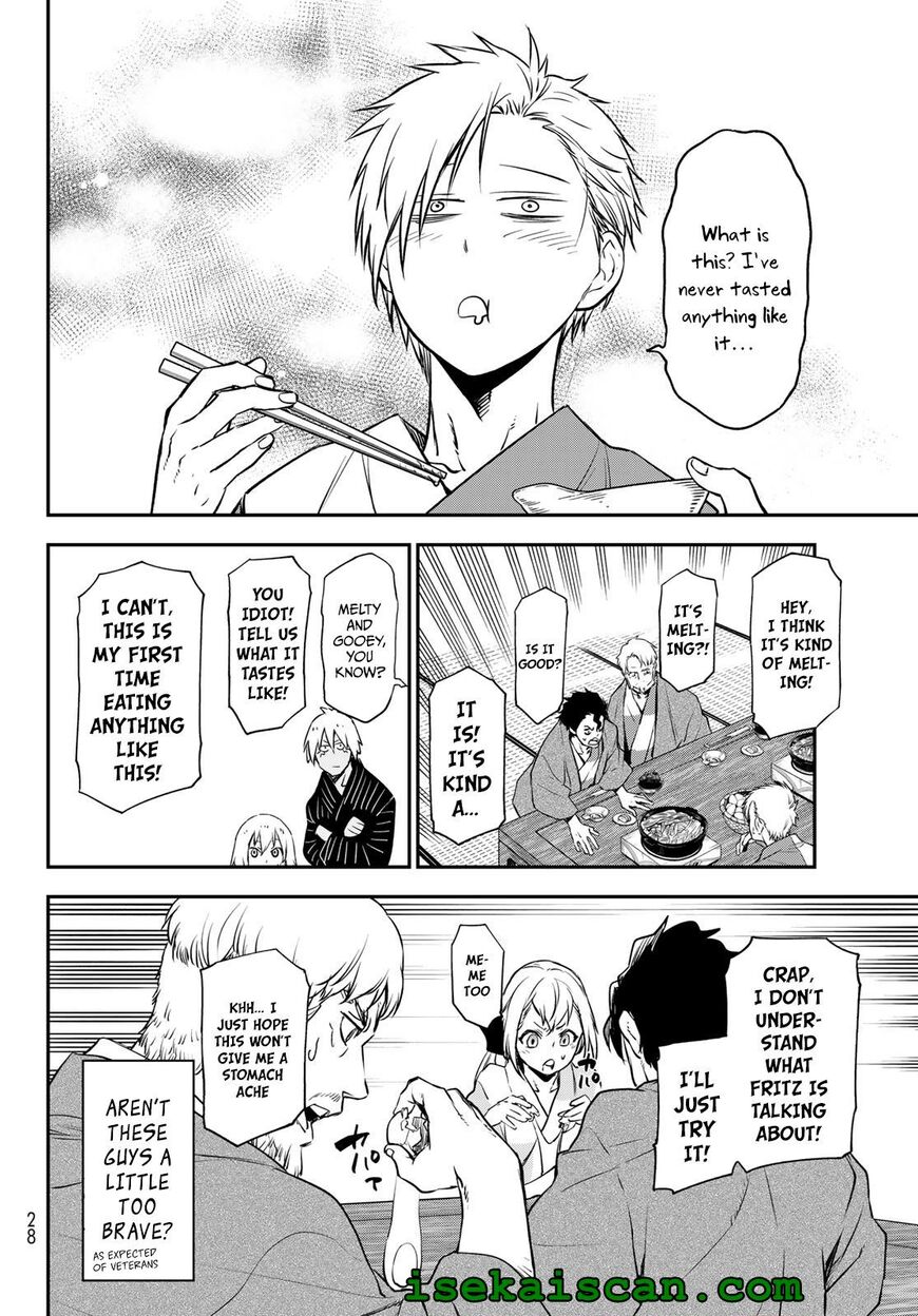 Read Tensei Shitara Slime Datta Ken Manga Online