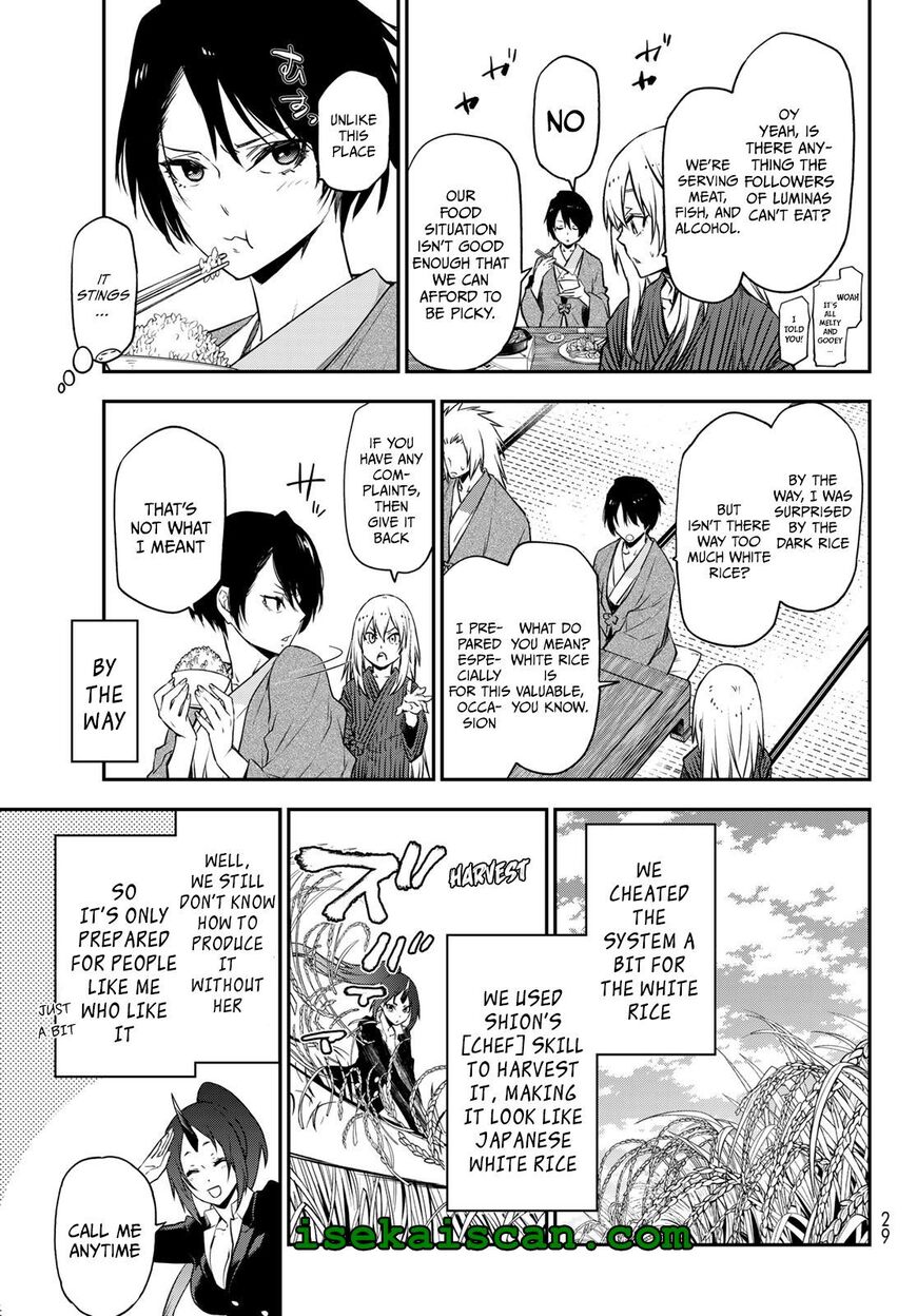 Read Tensei Shitara Slime Datta Ken Manga Online
