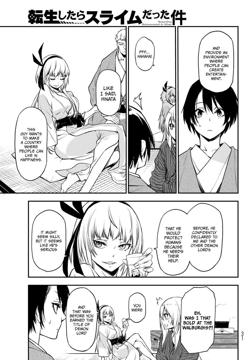 Read Tensei Shitara Slime Datta Ken Manga Online