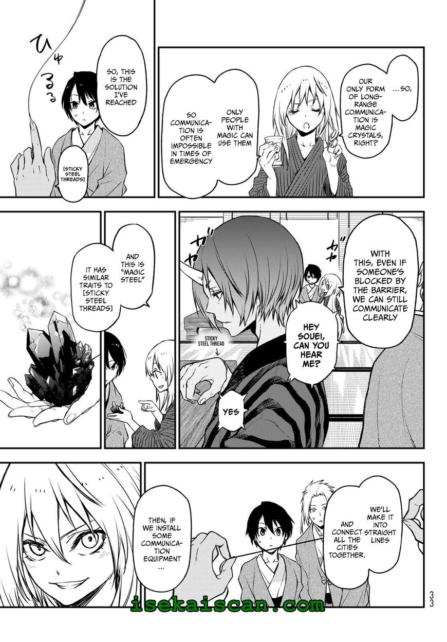 Read Tensei Shitara Slime Datta Ken Manga Online
