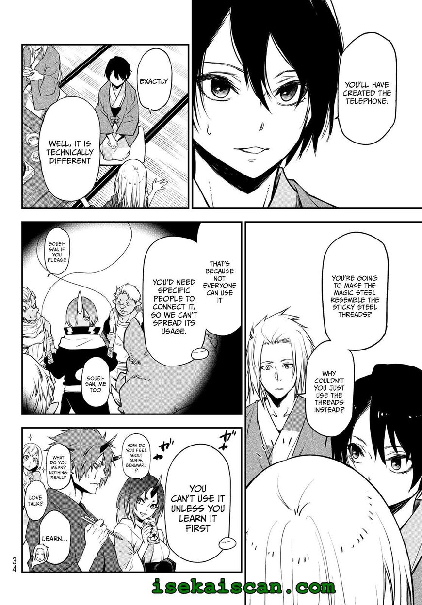 Read Tensei Shitara Slime Datta Ken Manga Online
