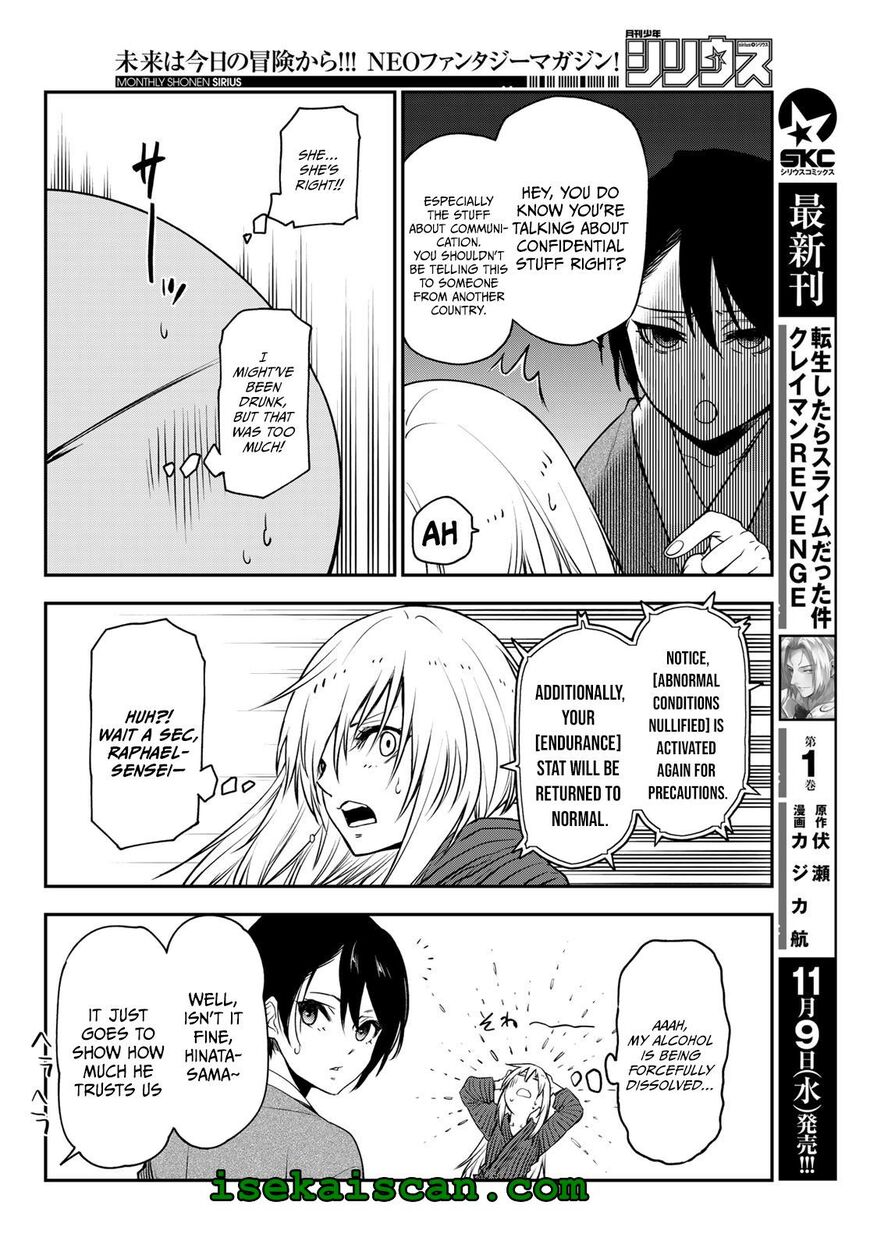 Read Tensei Shitara Slime Datta Ken Manga Online