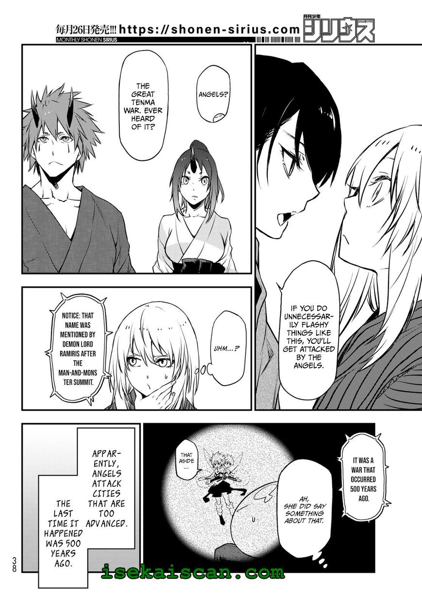 Read Tensei Shitara Slime Datta Ken Manga Online