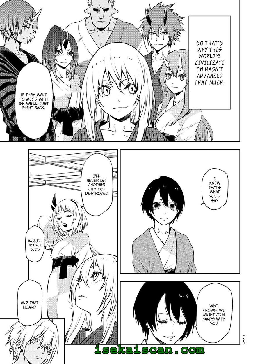 Read Tensei Shitara Slime Datta Ken Manga Online