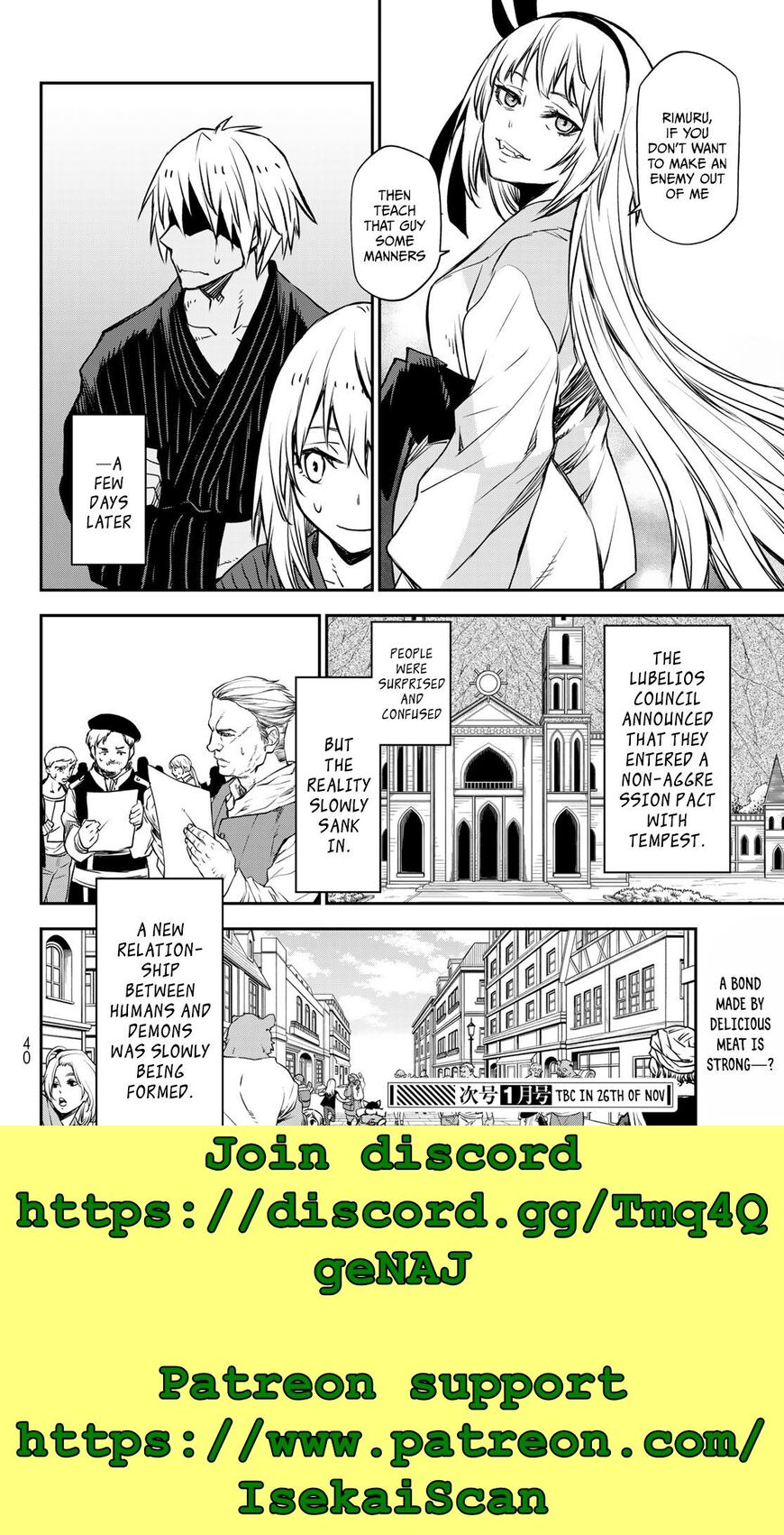 Read Tensei Shitara Slime Datta Ken Manga Online