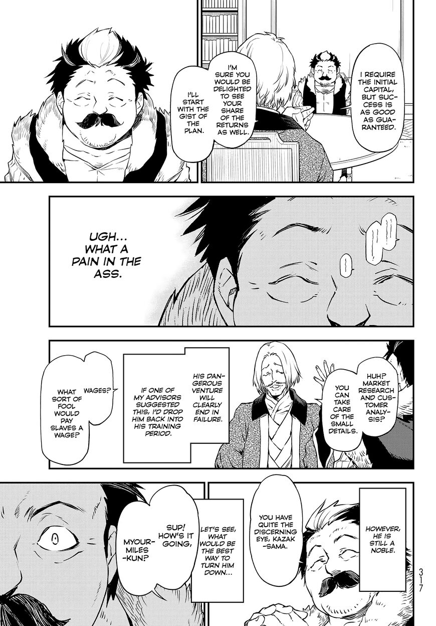 Read Tensei Shitara Slime Datta Ken Manga Online