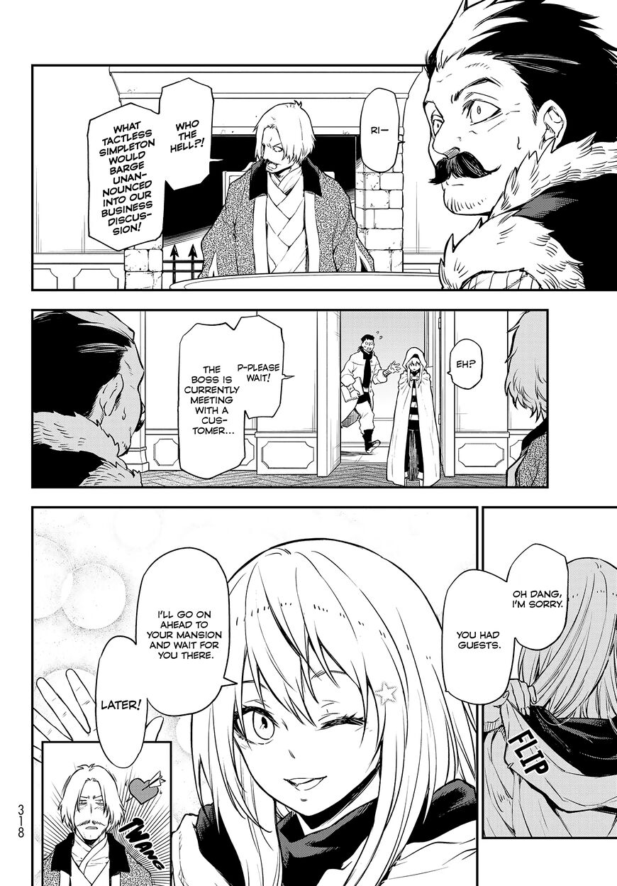 Read Tensei Shitara Slime Datta Ken Manga Online