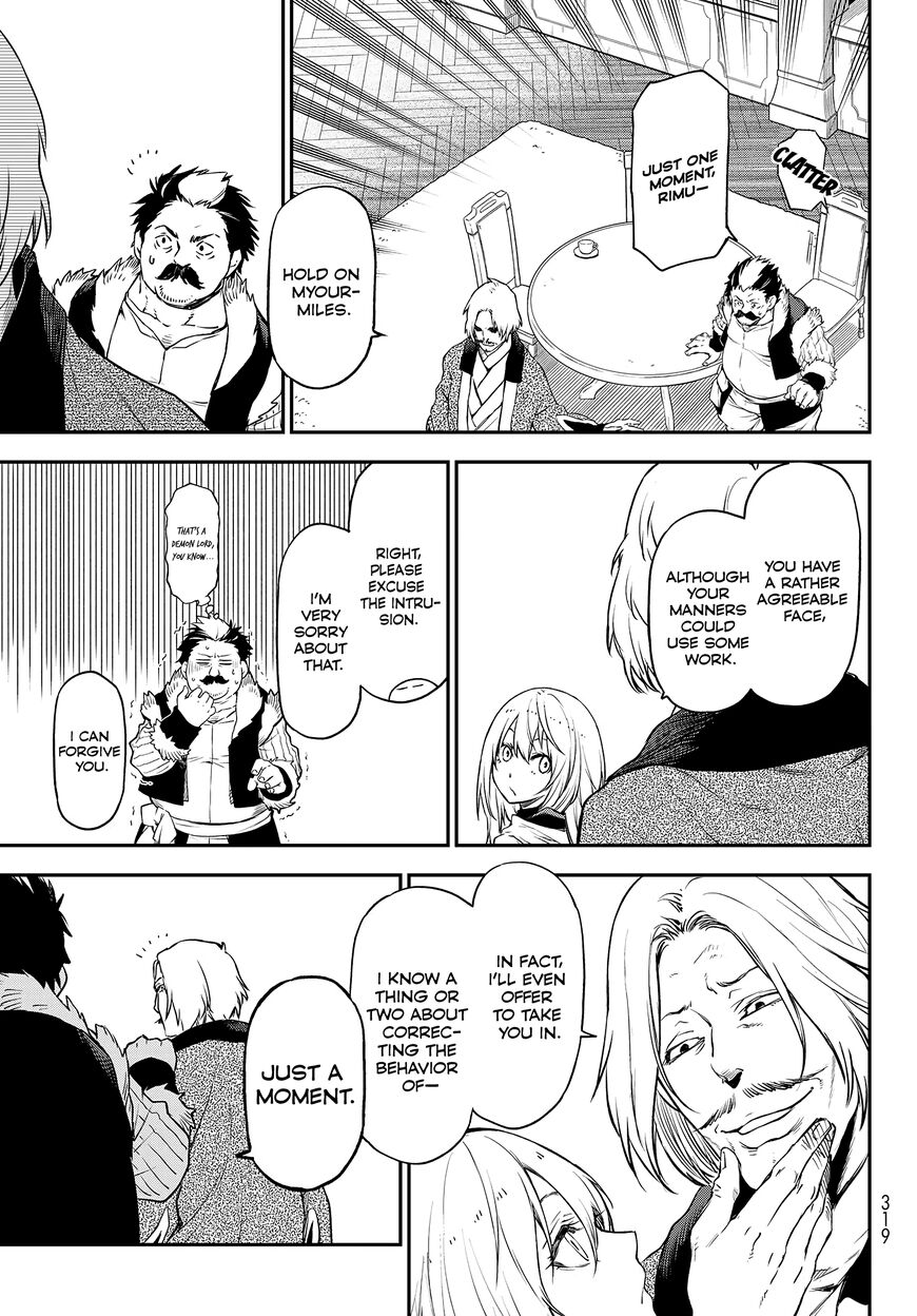 Read Tensei Shitara Slime Datta Ken Manga Online