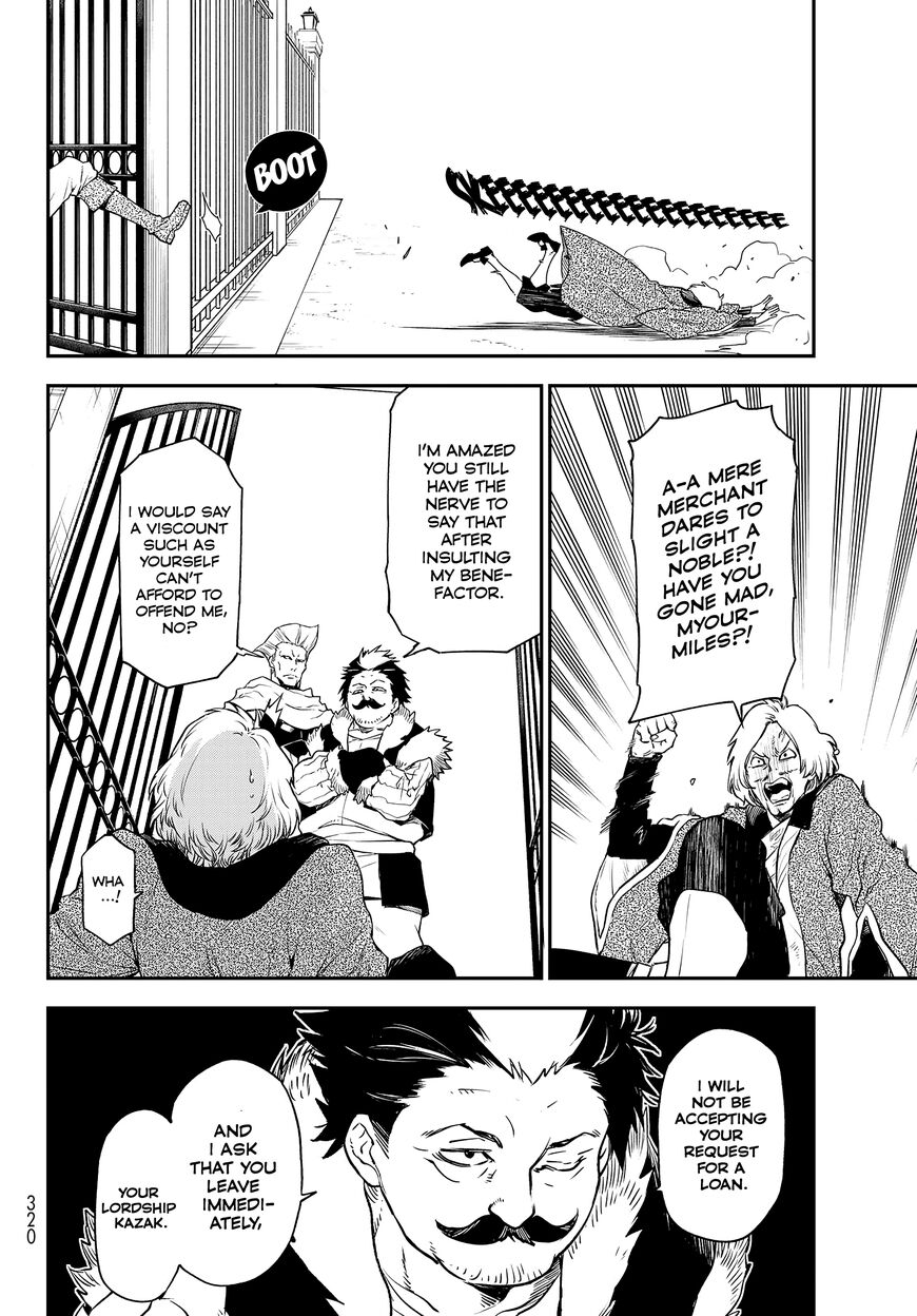 Read Tensei Shitara Slime Datta Ken Manga Online