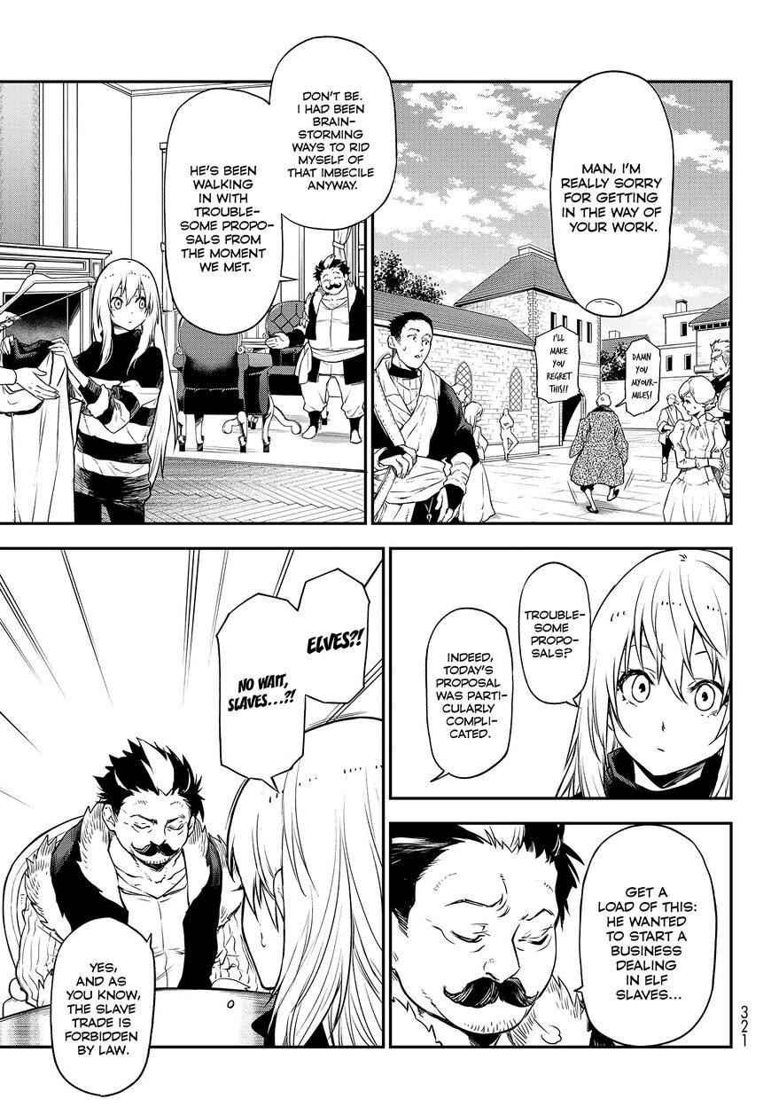 Read Tensei Shitara Slime Datta Ken Manga Online