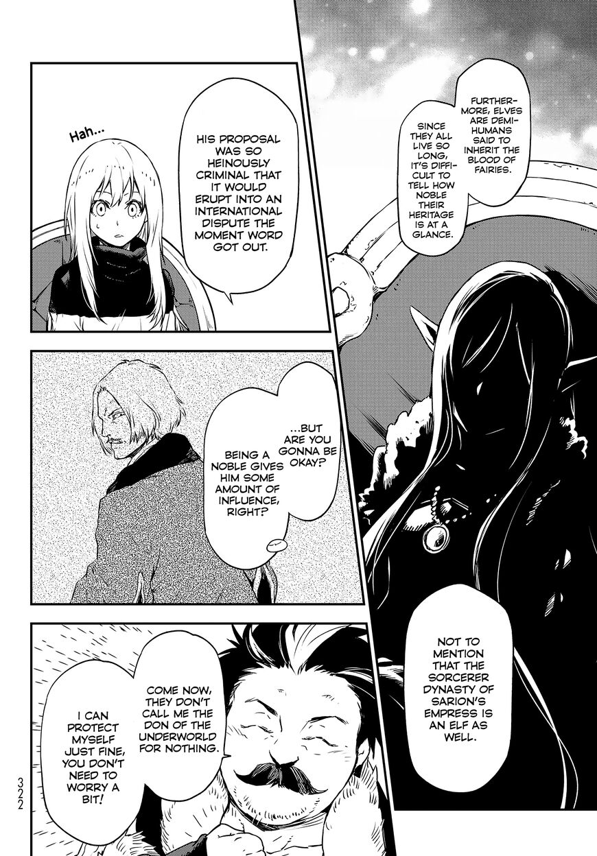 Read Tensei Shitara Slime Datta Ken Manga Online