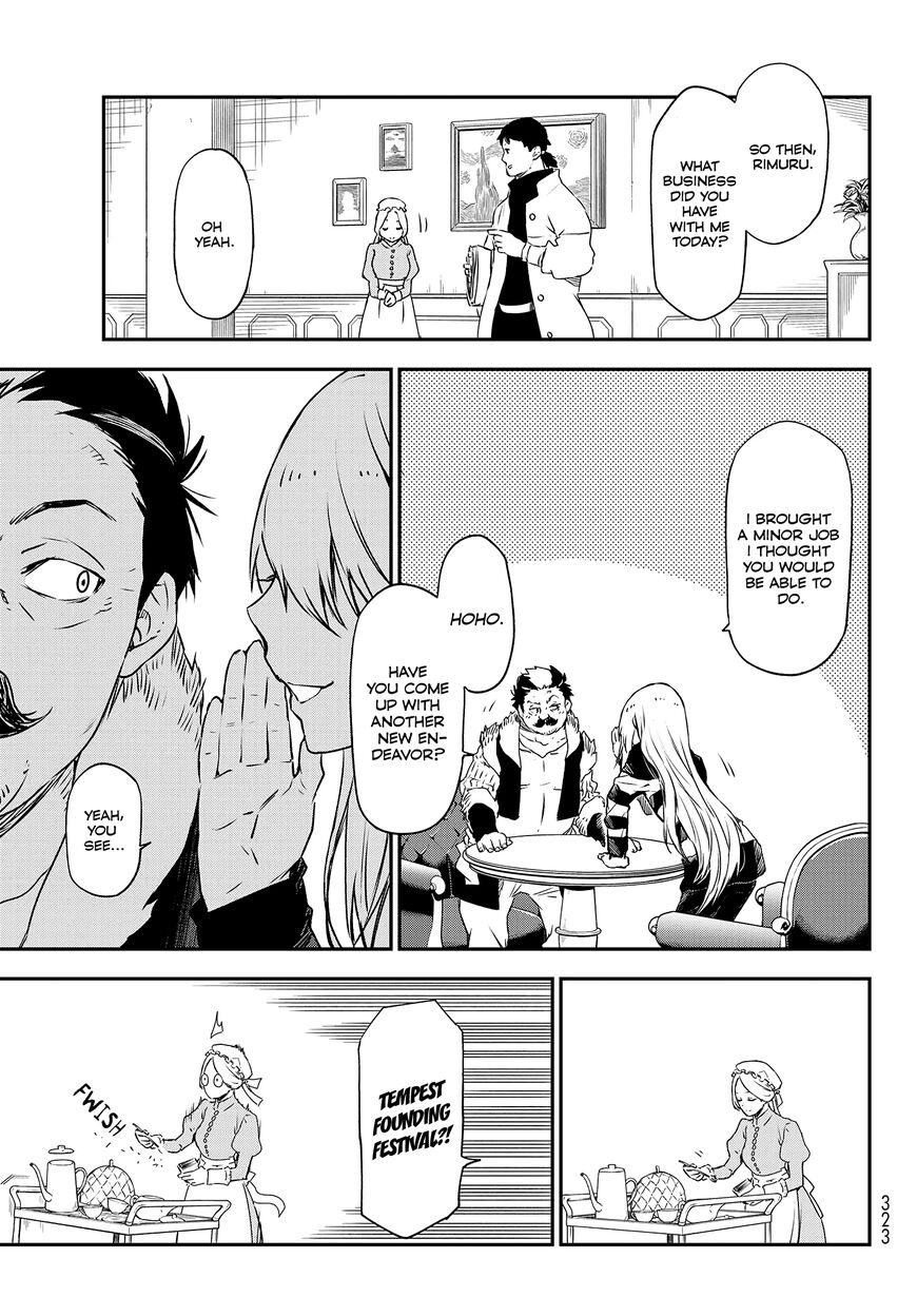 Read Tensei Shitara Slime Datta Ken Manga Online