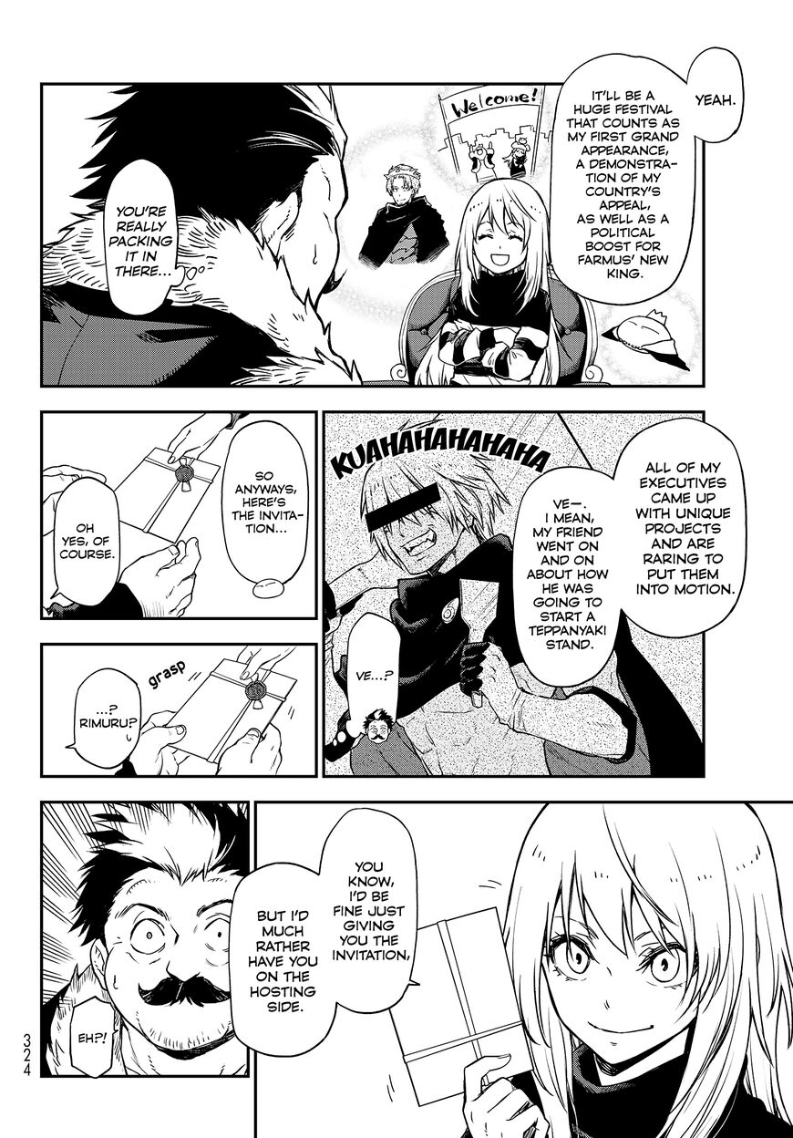 Read Tensei Shitara Slime Datta Ken Manga Online