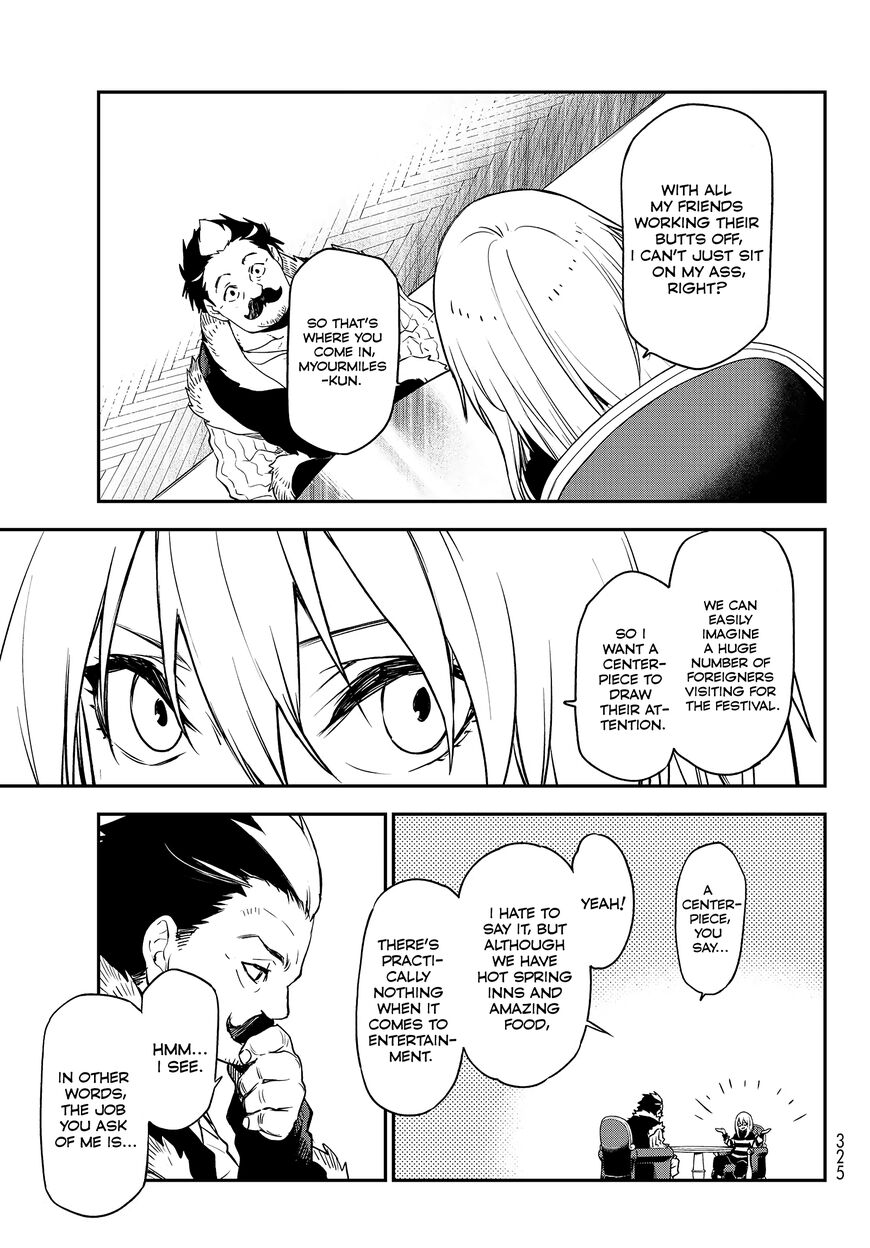 Read Tensei Shitara Slime Datta Ken Manga Online