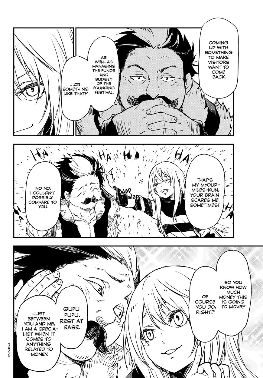 Read Tensei Shitara Slime Datta Ken Manga Online