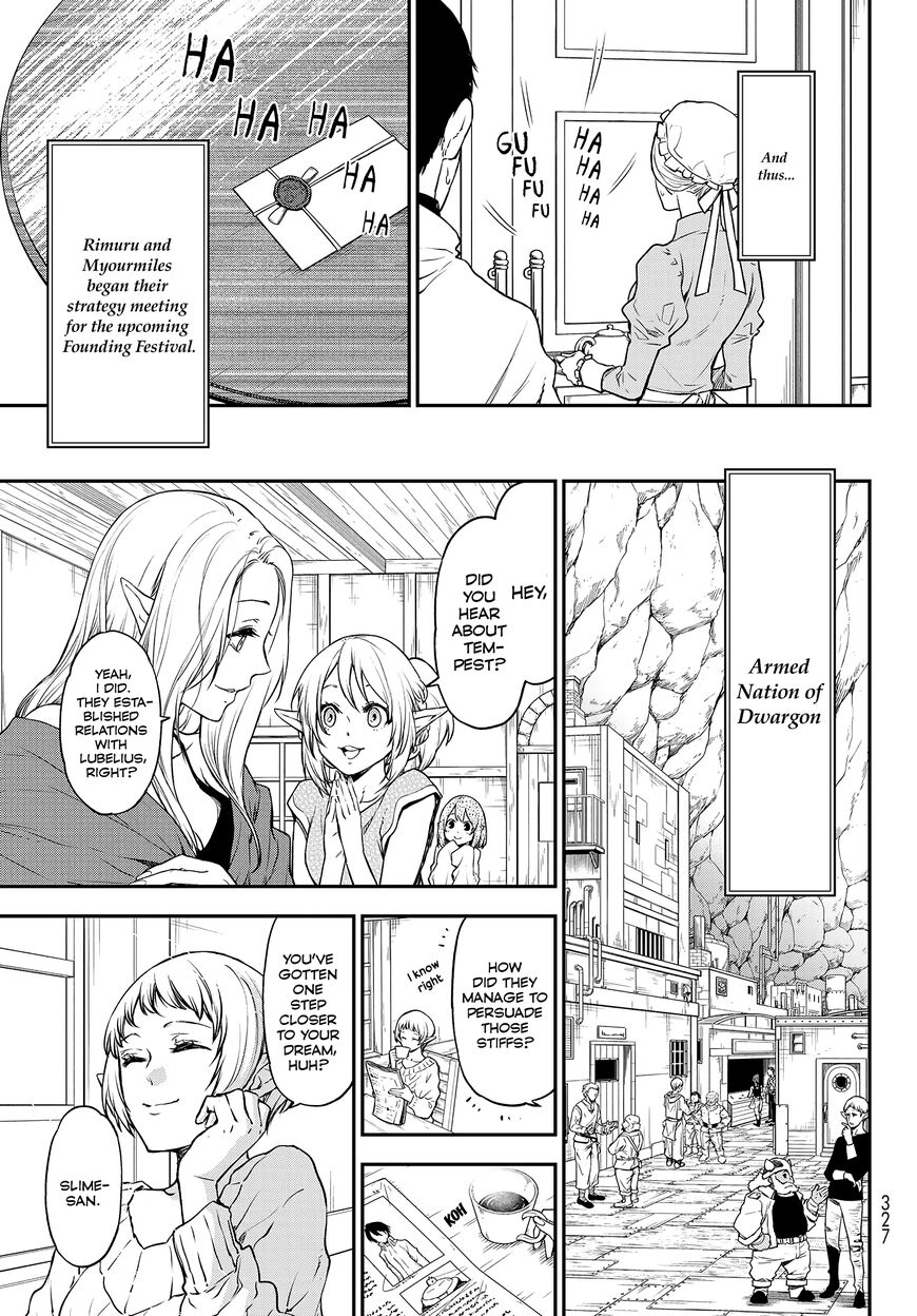 Read Tensei Shitara Slime Datta Ken Manga Online