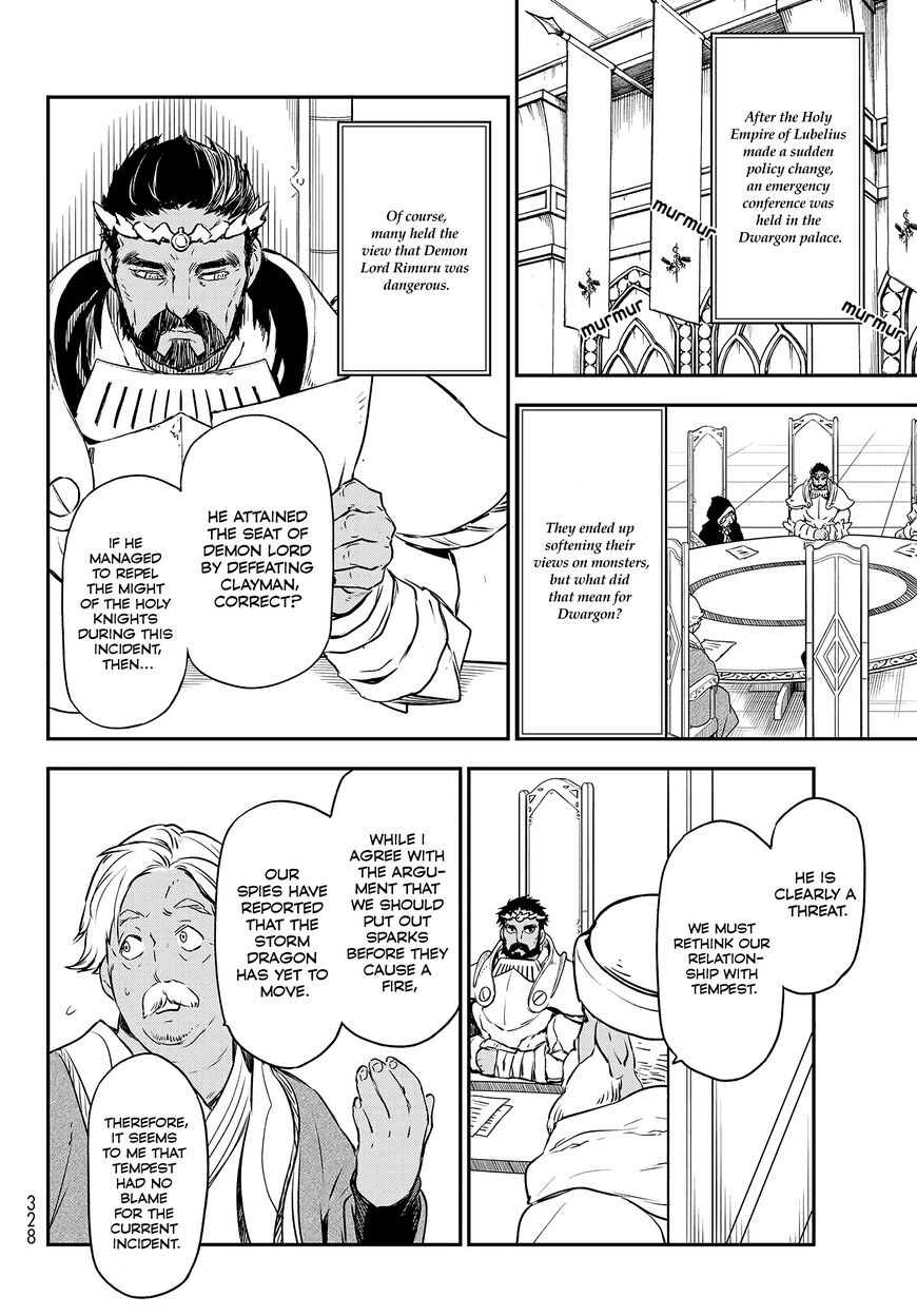 Read Tensei Shitara Slime Datta Ken Manga Online