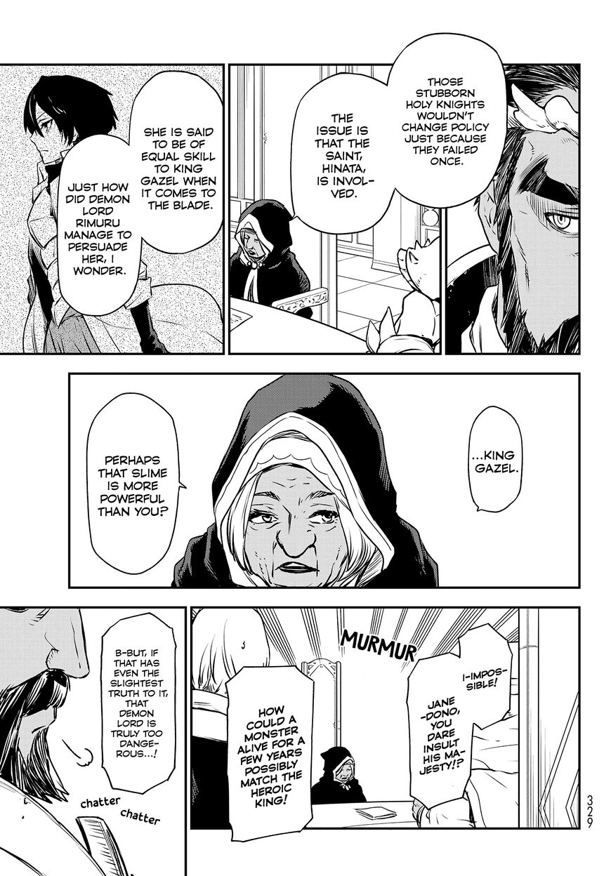 Read Tensei Shitara Slime Datta Ken Manga Online