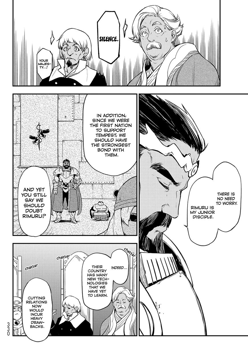 Read Tensei Shitara Slime Datta Ken Manga Online