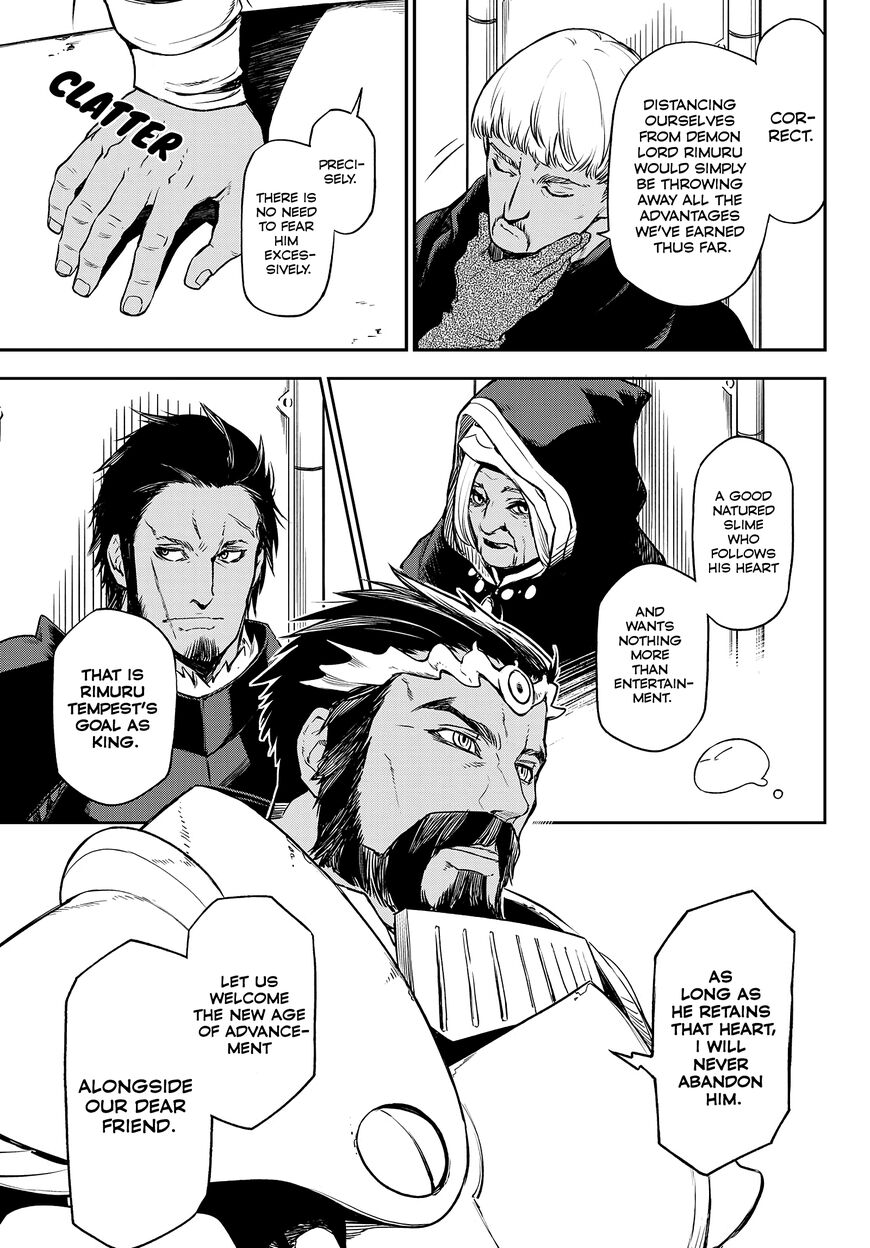 Read Tensei Shitara Slime Datta Ken Manga Online