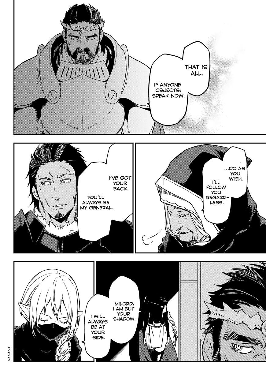 Read Tensei Shitara Slime Datta Ken Manga Online