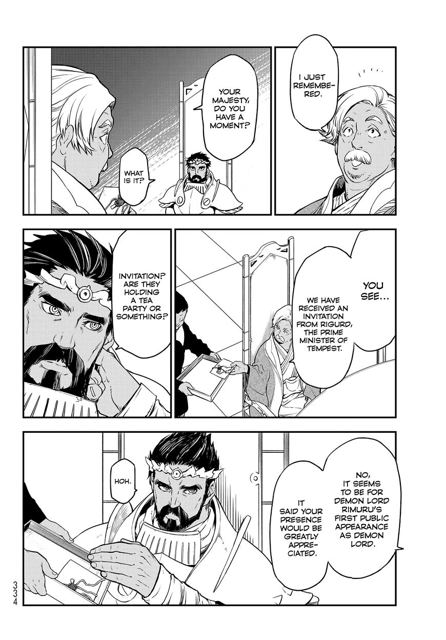 Read Tensei Shitara Slime Datta Ken Manga Online