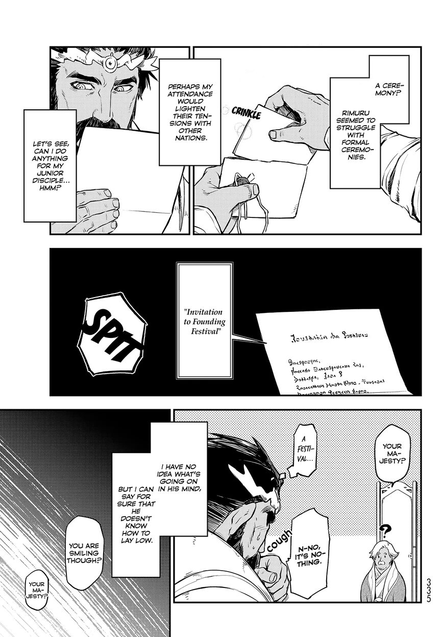 Read Tensei Shitara Slime Datta Ken Manga Online