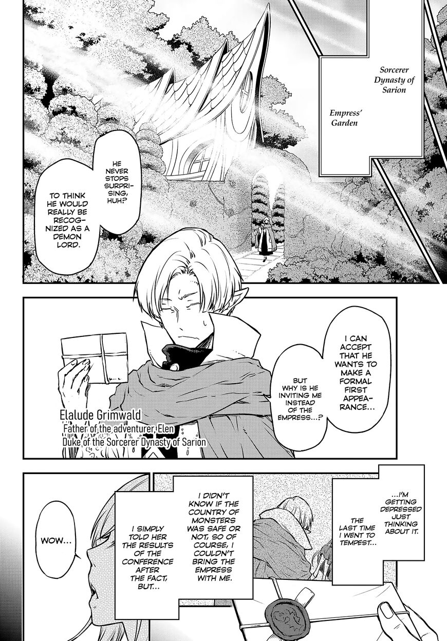 Read Tensei Shitara Slime Datta Ken Manga Online